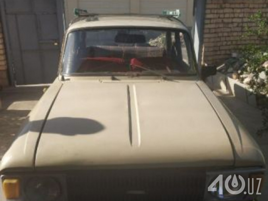 Москвич 412