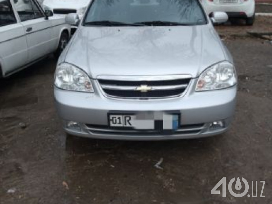 Chevrolet Uz Lacetti I