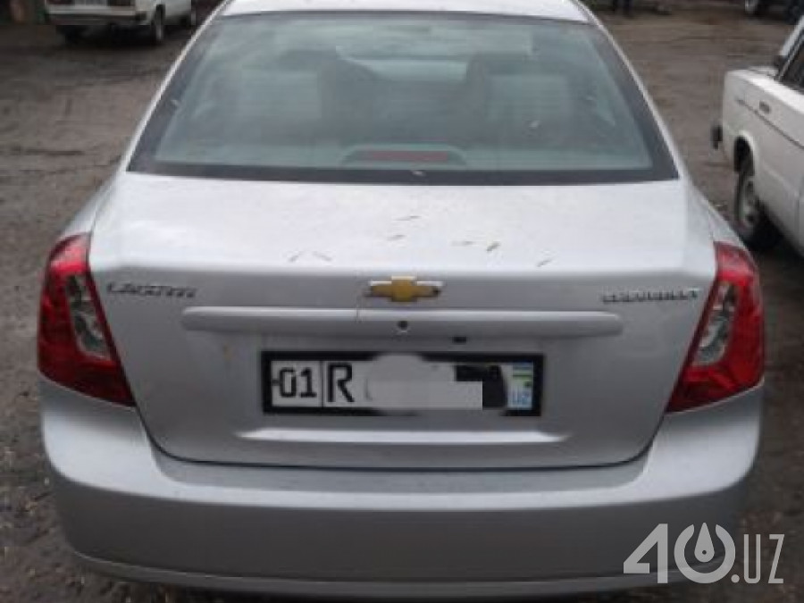 Chevrolet Uz Lacetti I