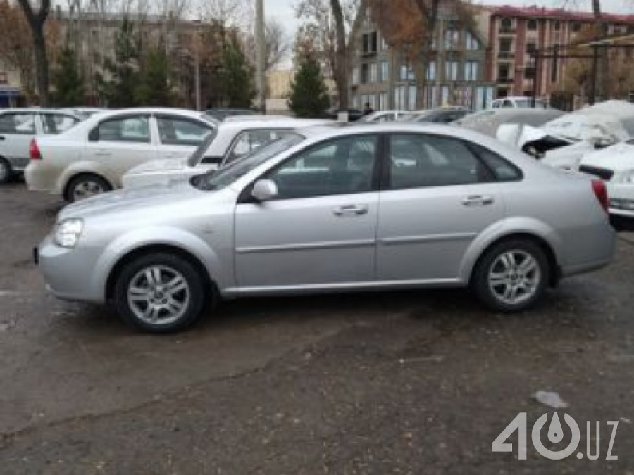 Chevrolet Uz Lacetti I