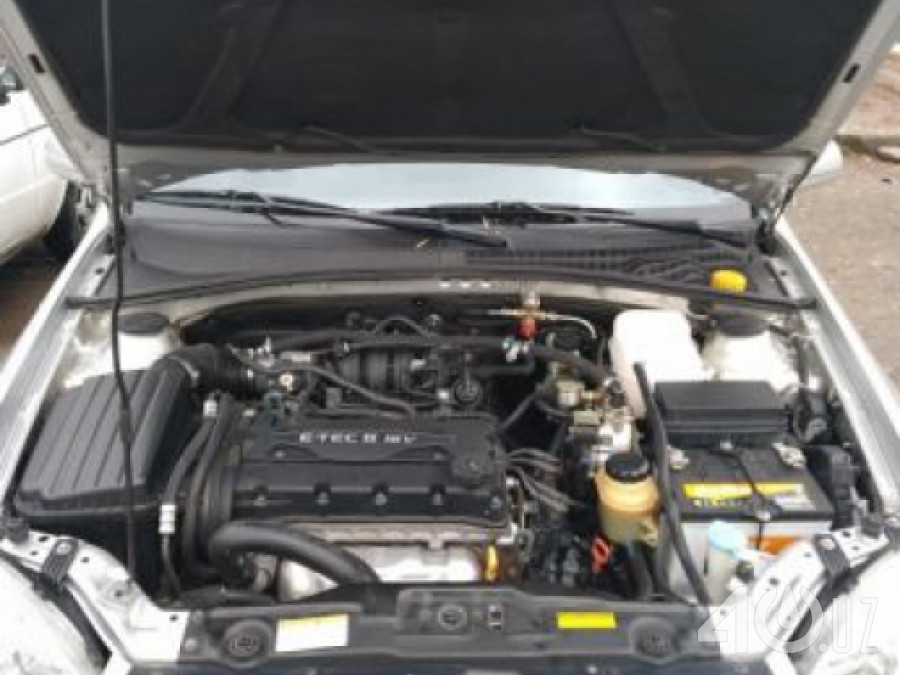 Chevrolet Uz Lacetti I