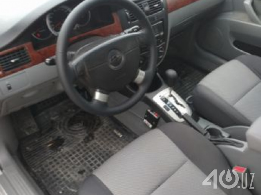 Chevrolet Uz Lacetti I