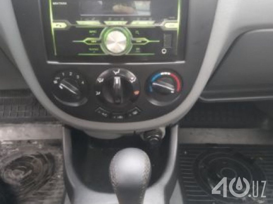 Chevrolet Uz Lacetti I