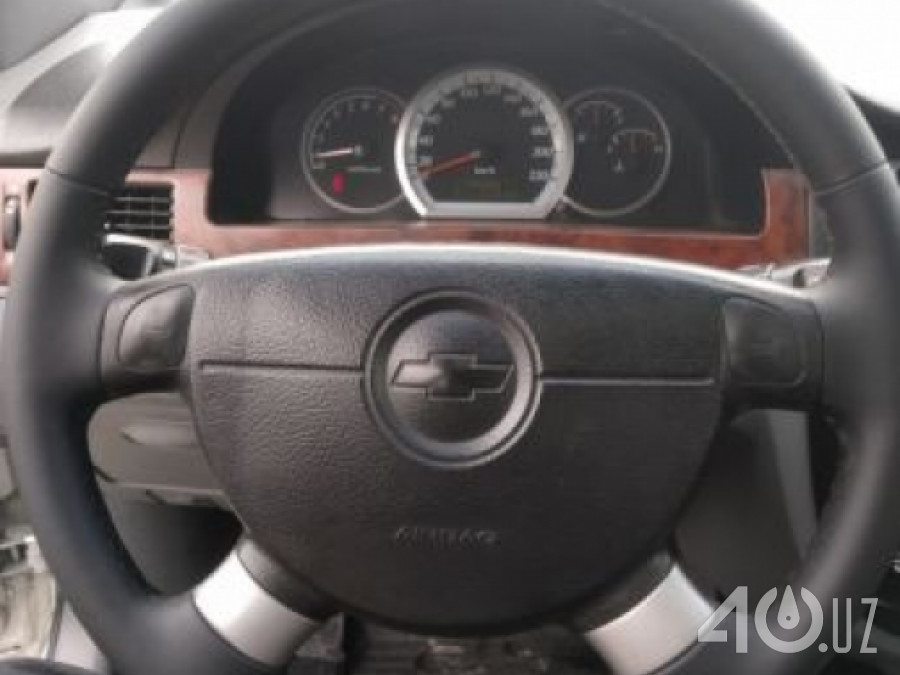 Chevrolet Uz Lacetti I