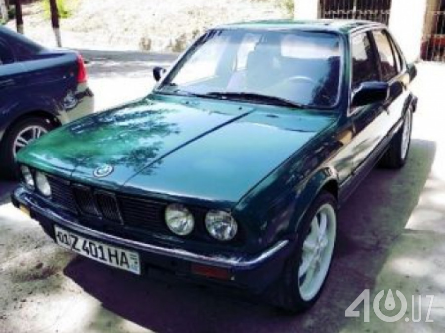 BMW 3 серия II (E30)