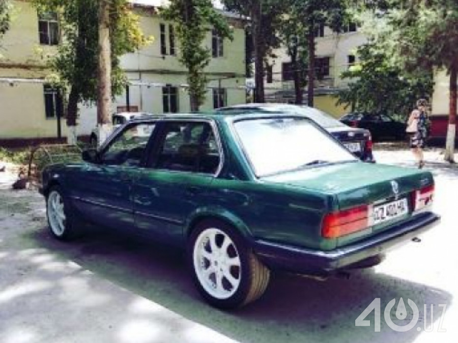 BMW 3 серия II (E30)