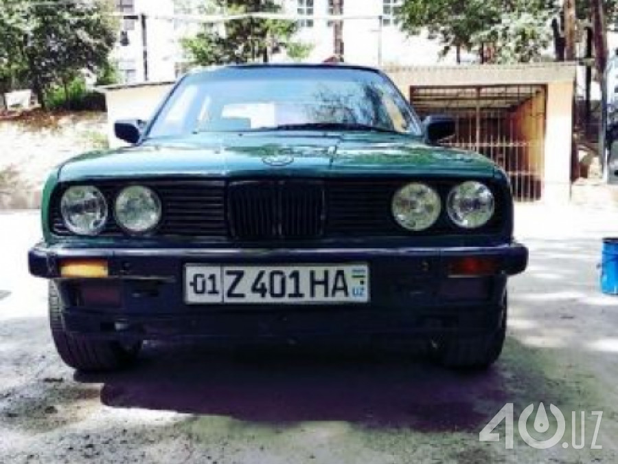 BMW 3 серия II (E30)
