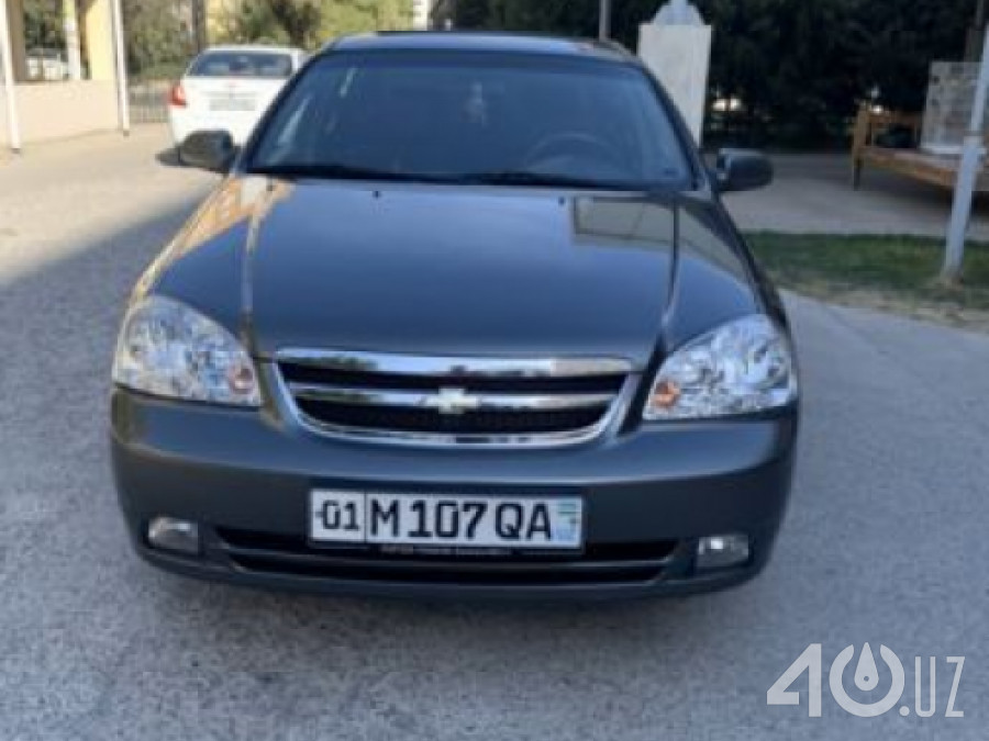 Chevrolet Uz Lacetti I