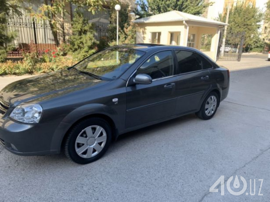 Chevrolet Uz Lacetti I