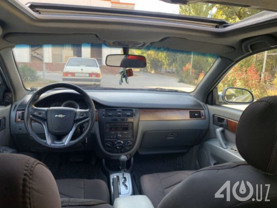 Chevrolet Uz Lacetti I