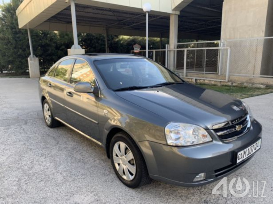 Chevrolet Uz Lacetti I