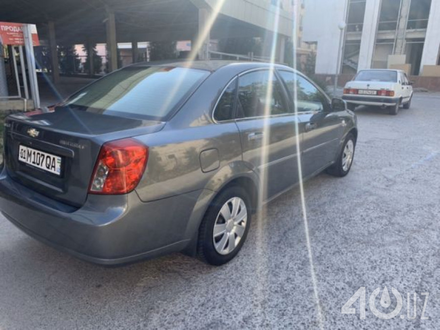 Chevrolet Uz Lacetti I