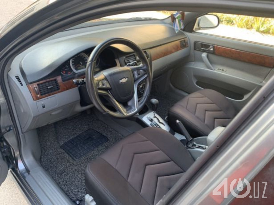 Chevrolet Uz Lacetti I