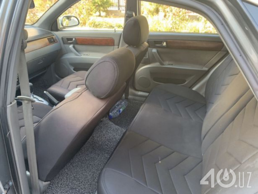 Chevrolet Uz Lacetti I