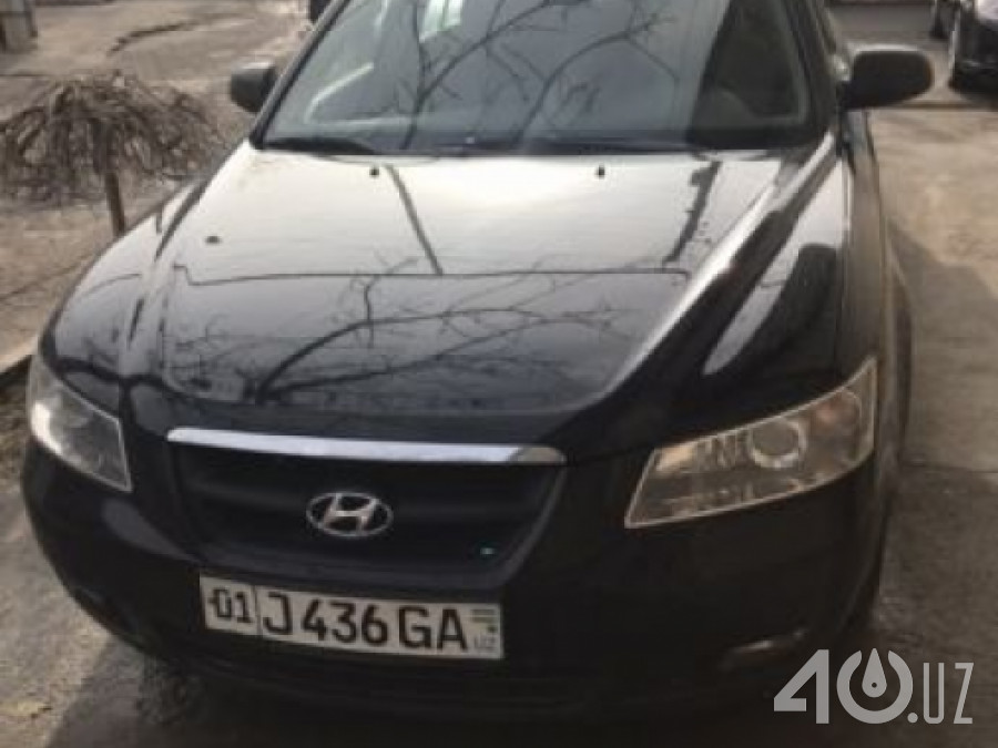 Hyundai Sonata V (NF)