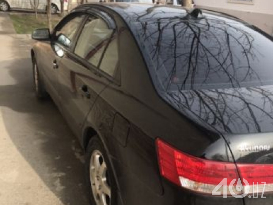 Hyundai Sonata V (NF)