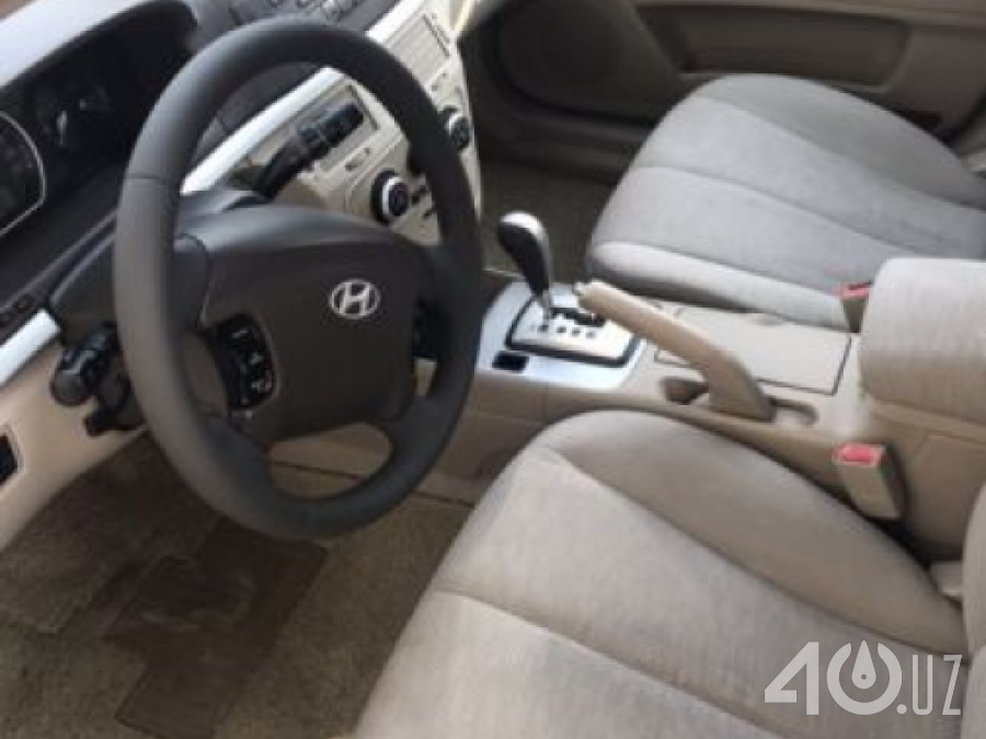 Hyundai Sonata V (NF)