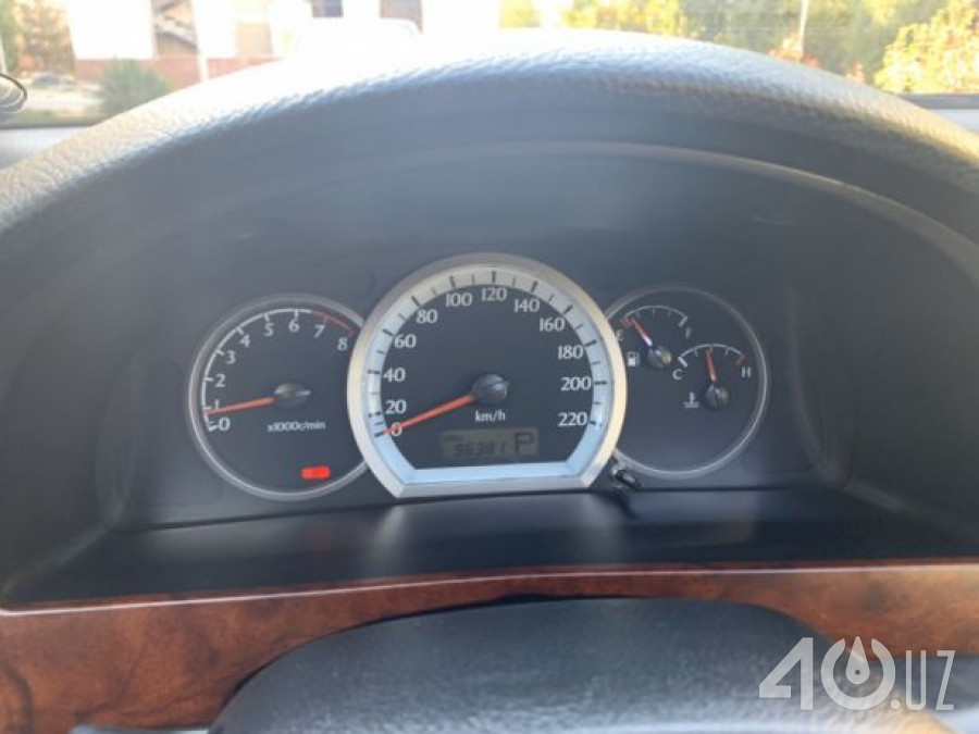 Hyundai Sonata V (NF)