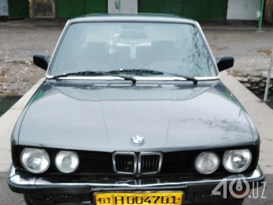 BMW 5 серия II (E28)