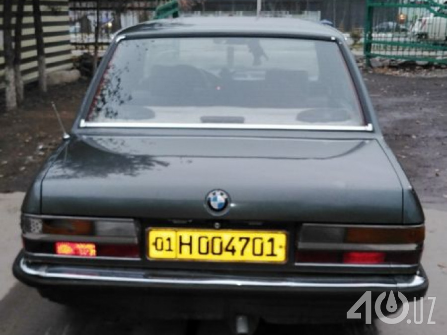 BMW 5 серия II (E28)