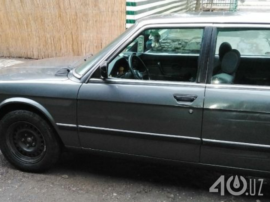 BMW 5 серия II (E28)