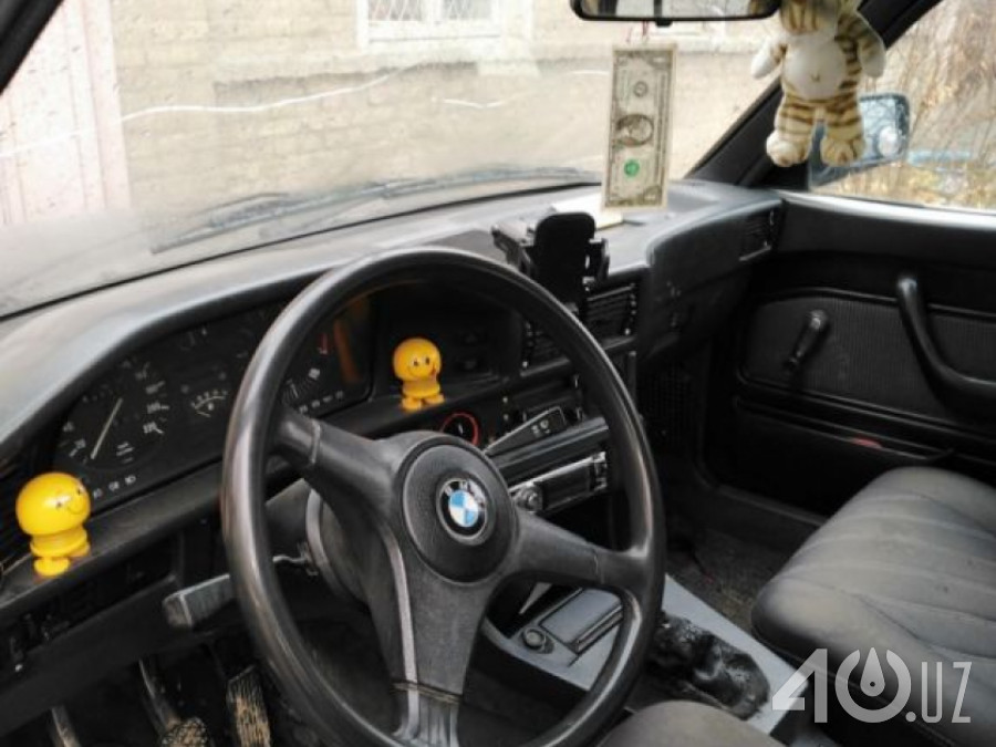 BMW 5 серия II (E28)