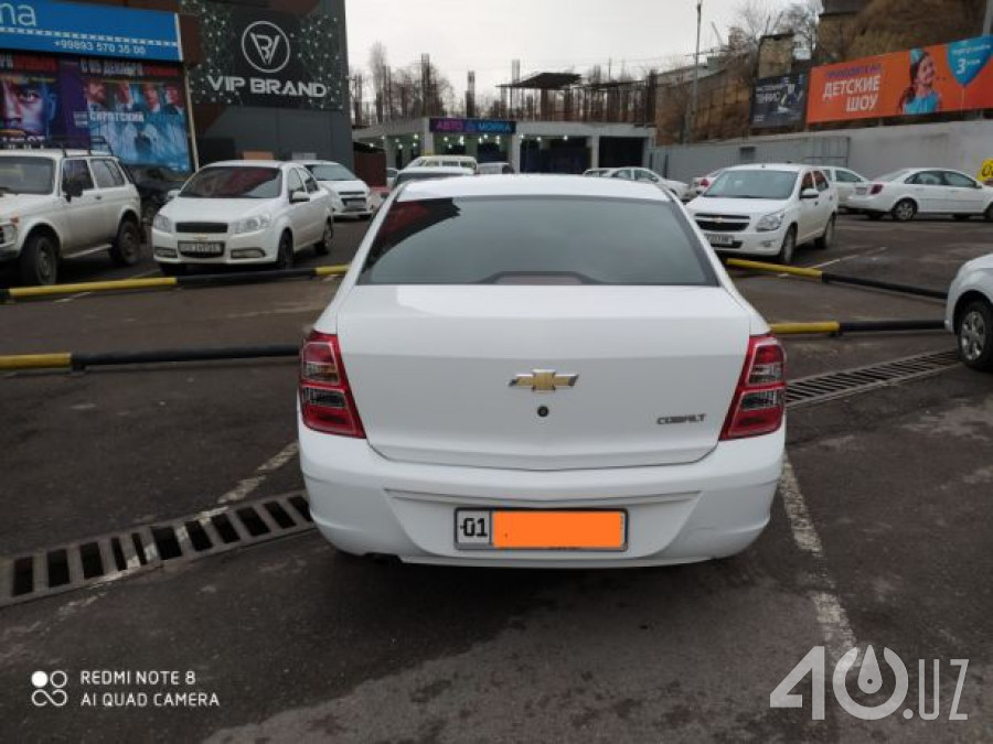 Chevrolet Uz Cobalt II