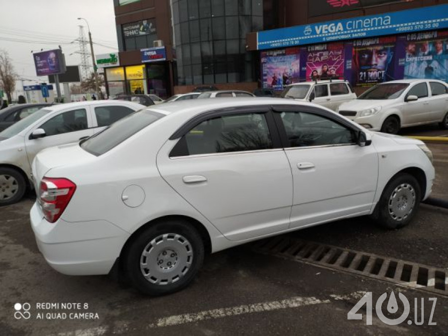 Chevrolet Uz Cobalt II