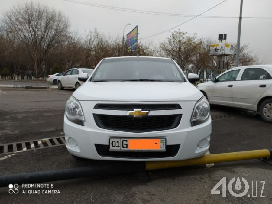 Chevrolet Uz Cobalt II