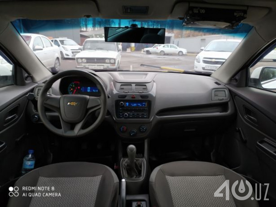 Chevrolet Uz Cobalt II