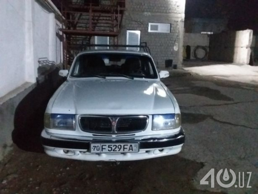 ГАЗ 3110 «Волга»