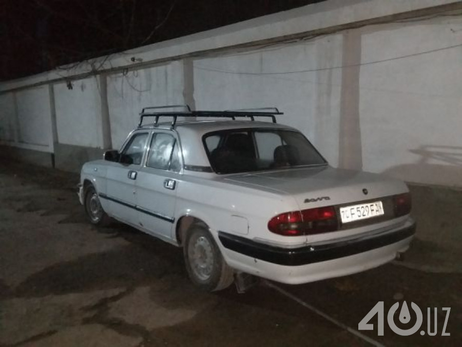 ГАЗ 3110 «Волга»