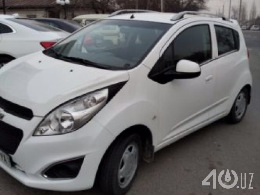 Chevrolet Uz Spark I