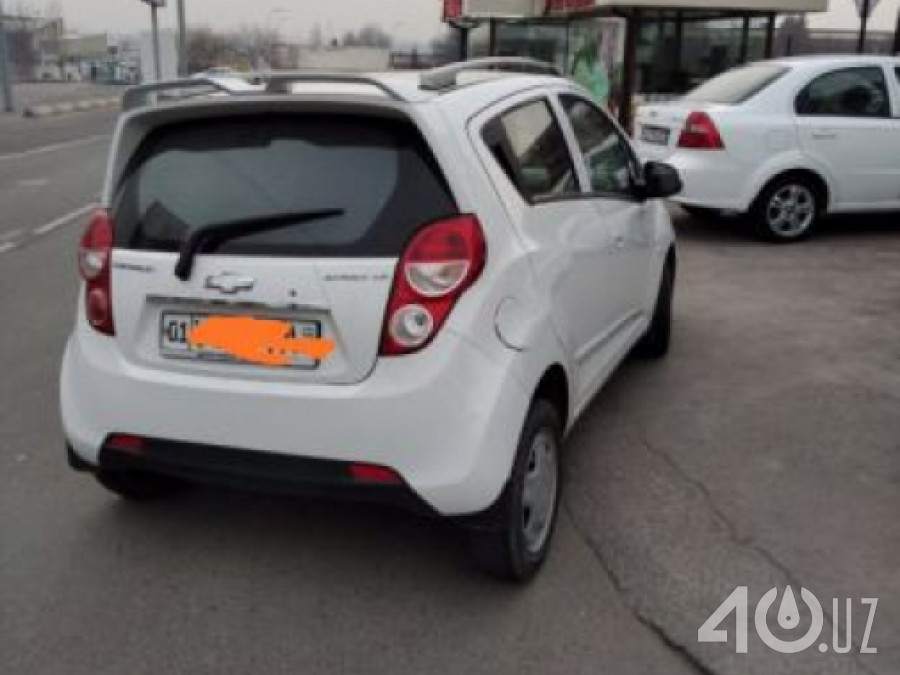 Chevrolet Uz Spark I