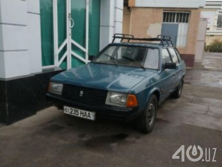 Москвич 2141