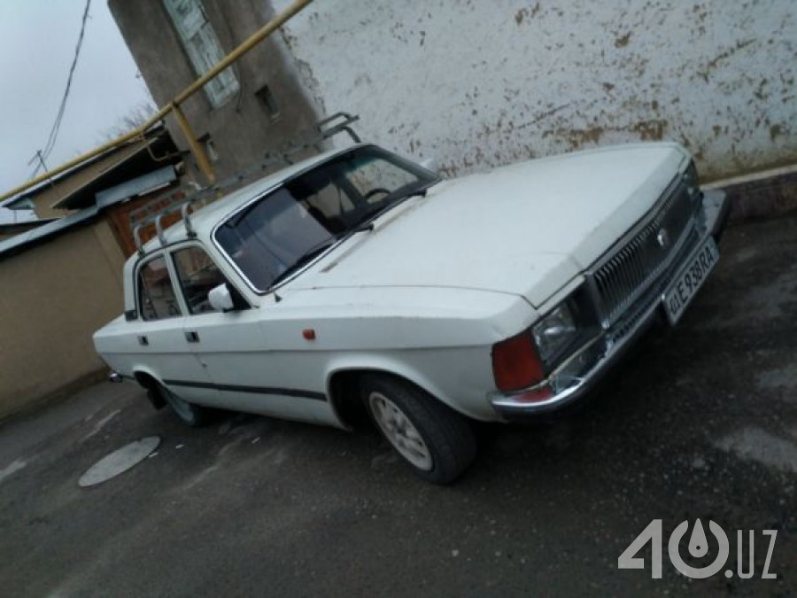 ГАЗ 3102 «Волга»
