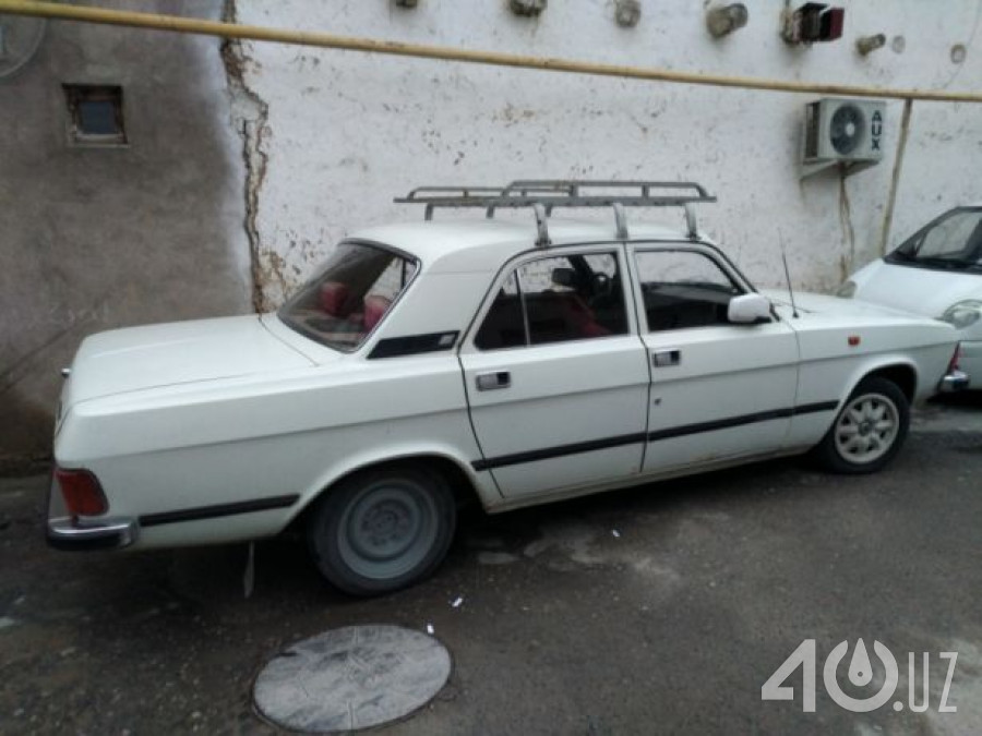 ГАЗ 3102 «Волга»