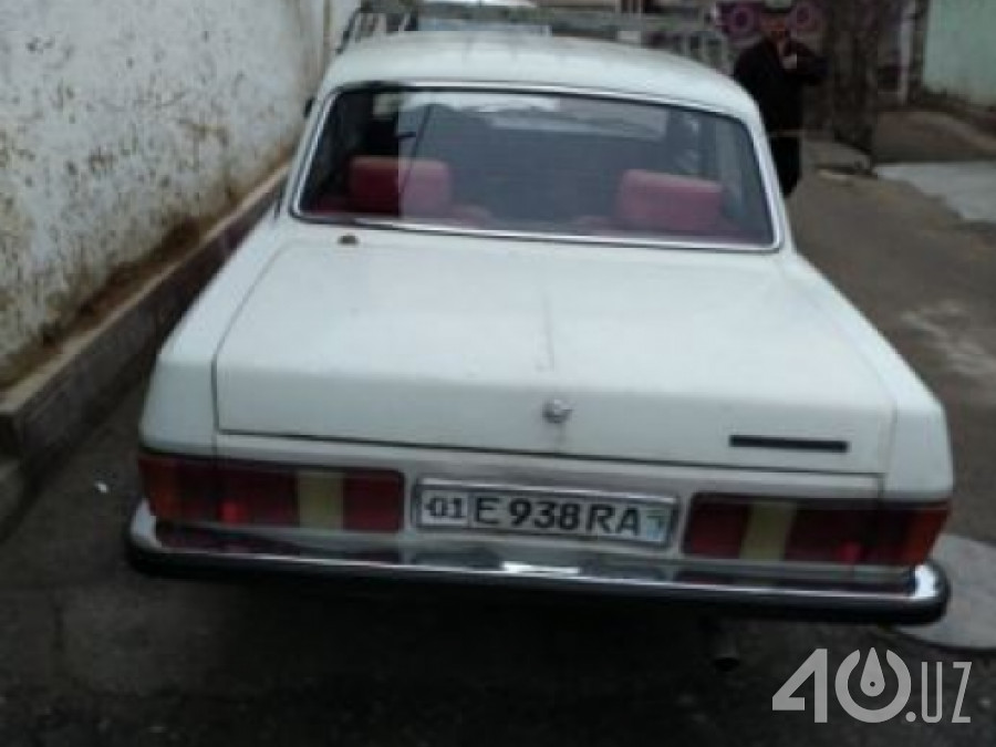 ГАЗ 3102 «Волга»