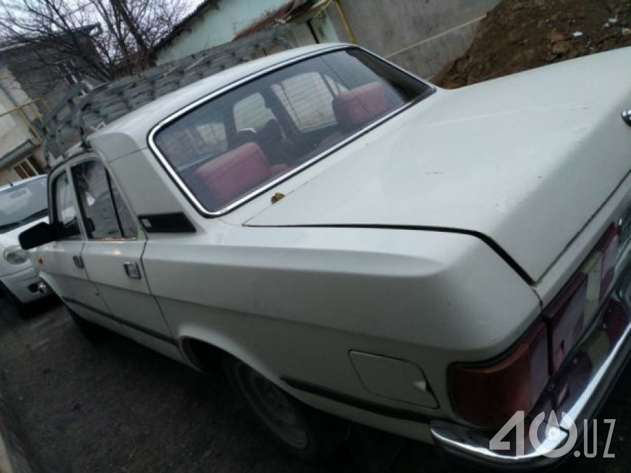 ГАЗ 3102 «Волга»