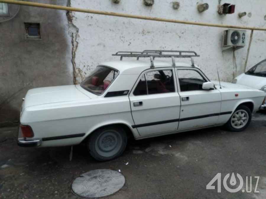 ГАЗ 3102 «Волга»