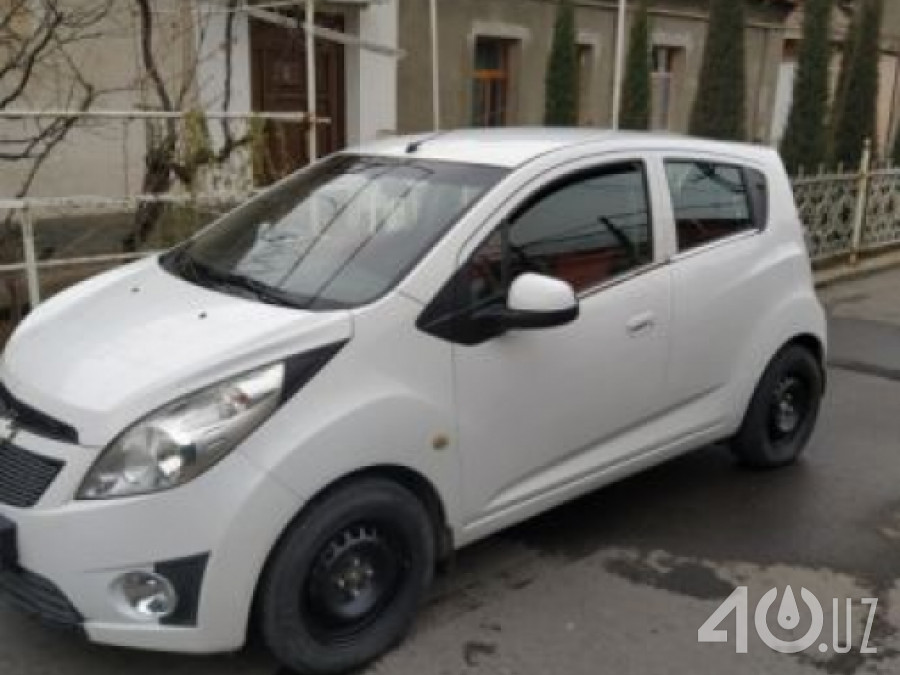 Chevrolet Uz Spark I
