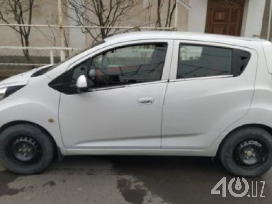 Chevrolet Uz Spark I