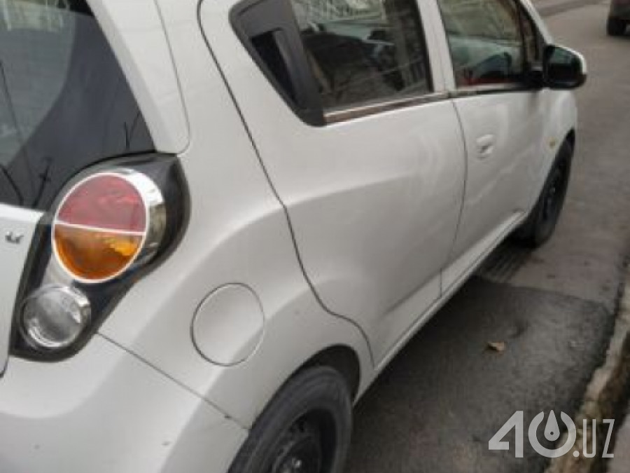 Chevrolet Uz Spark I