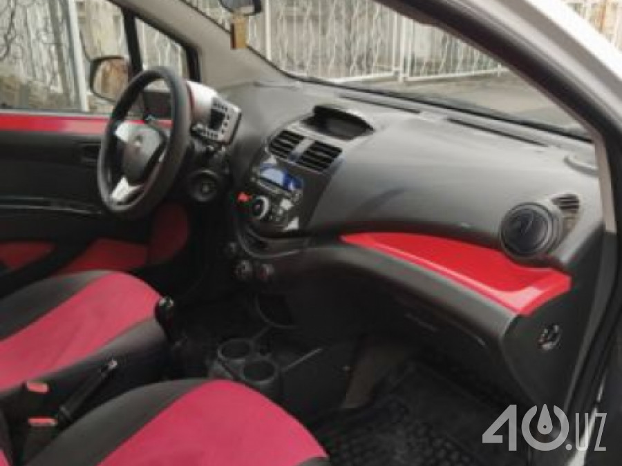 Chevrolet Uz Spark I