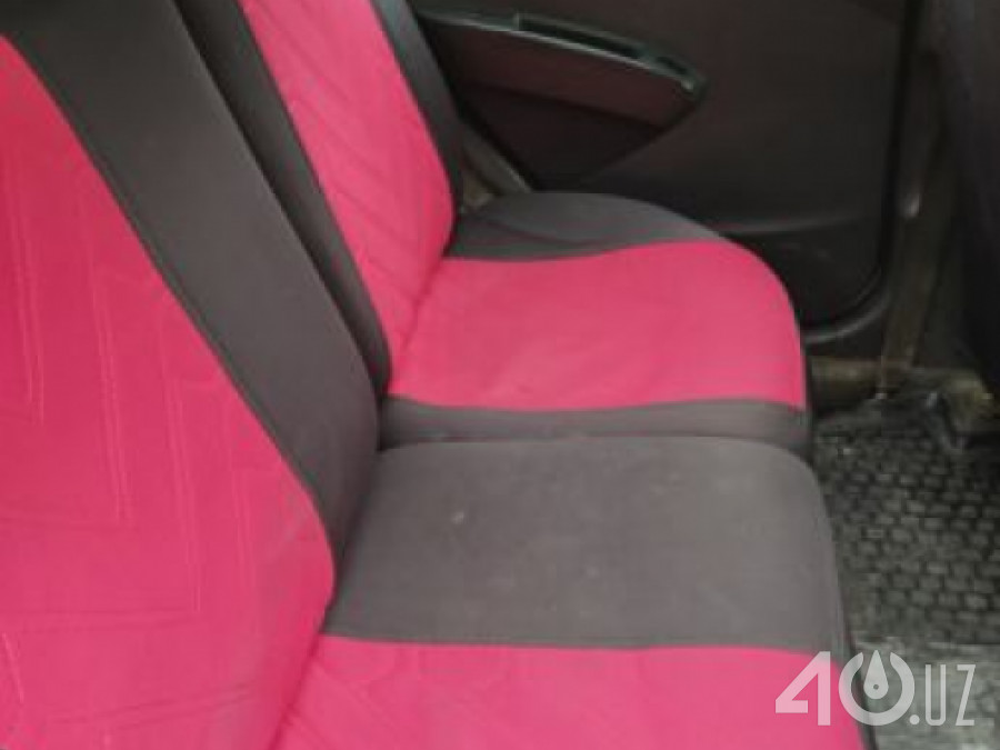 Chevrolet Uz Spark I