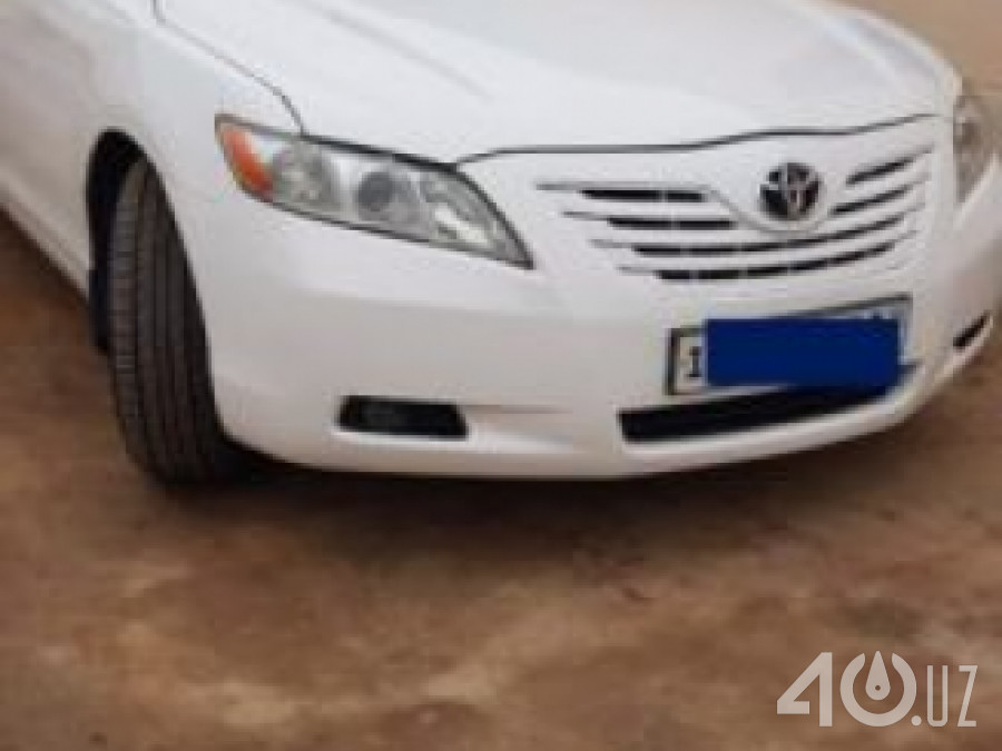 Toyota Camry VI (XV40)
