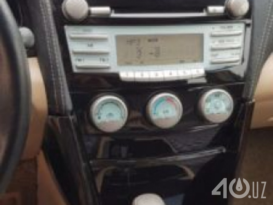 Toyota Camry VI (XV40)