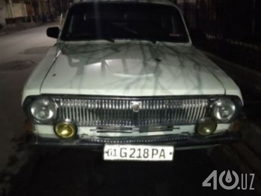 ГАЗ 24 «Волга» II (2410)