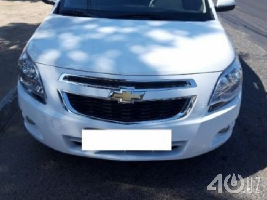 Chevrolet Uz Cobalt II