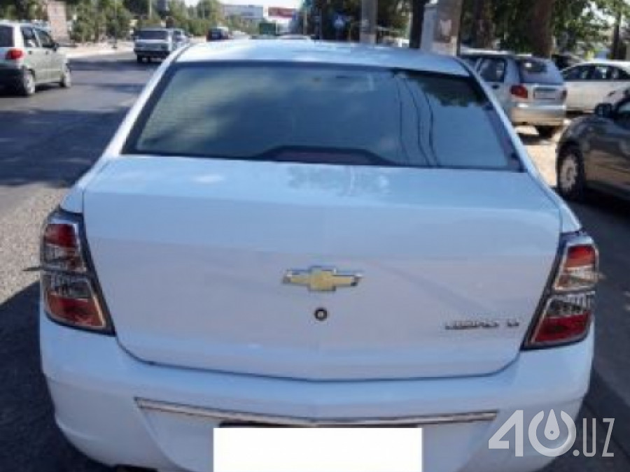 Chevrolet Uz Cobalt II